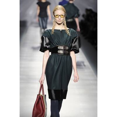 Fendi Fall 2012
