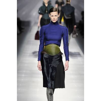 Fendi Fall 2012