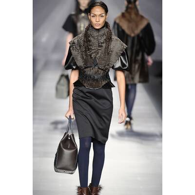 Fendi Fall 2012