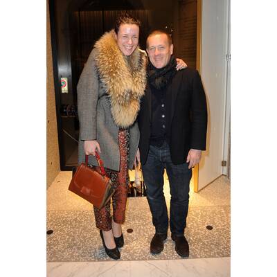 Swarovski Award for Menswear