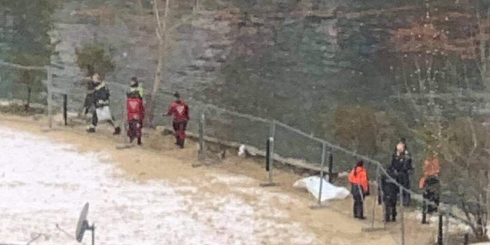 Wasserleiche bei der Urania in Wien geborgen