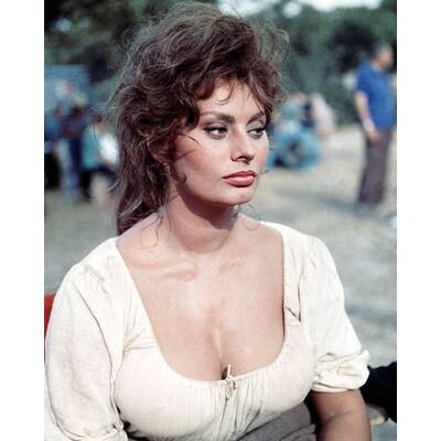 Sophia Loren