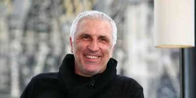 Hans Krankl ist Austrias Next Topmodel