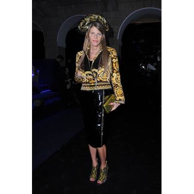 Star Style: Anna Dello Russo
