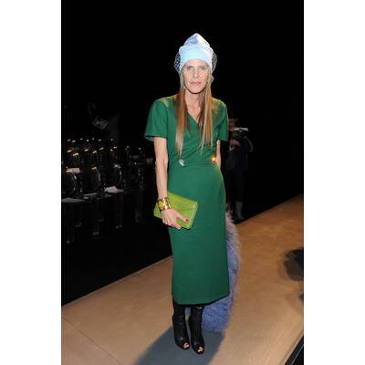 Star Style: Anna Dello Russo