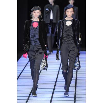 Emporio Armani H/W 2012