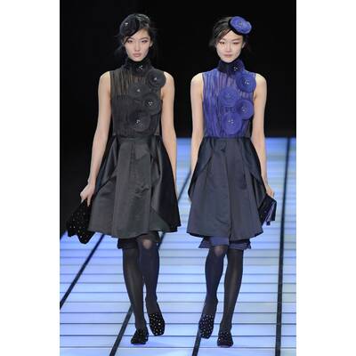 Emporio Armani H/W 2012