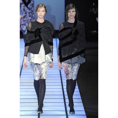 Emporio Armani H/W 2012