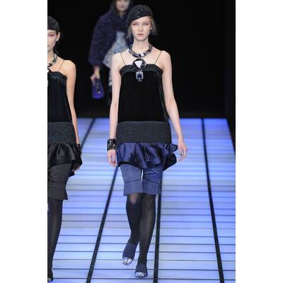 Emporio Armani H/W 2012