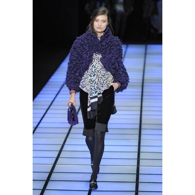 Emporio Armani H/W 2012