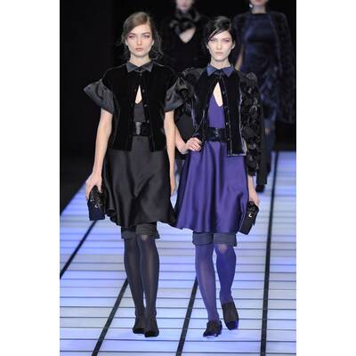 Emporio Armani H/W 2012