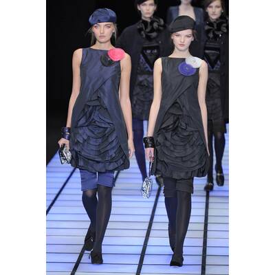 Emporio Armani H/W 2012