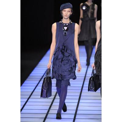 Emporio Armani H/W 2012