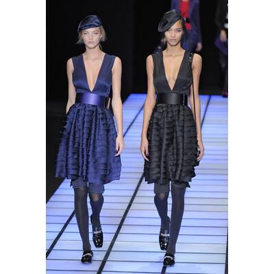 Emporio Armani H/W 2012