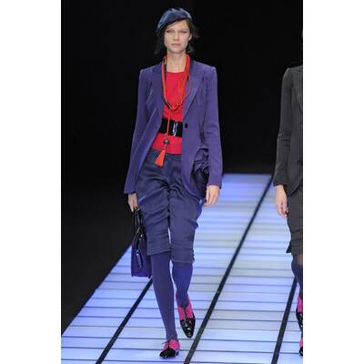 Emporio Armani H/W 2012