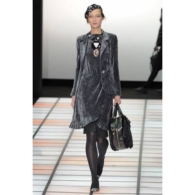 Emporio Armani H/W 2012