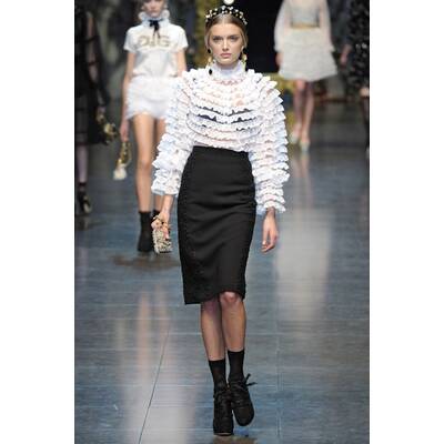 Dolce& Gabbana H/W 2012