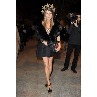 Star Style: Anna Dello Russo