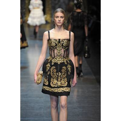 Dolce& Gabbana H/W 2012