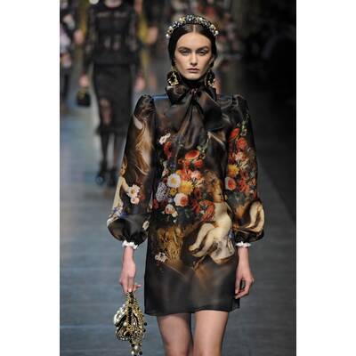 Dolce& Gabbana H/W 2012