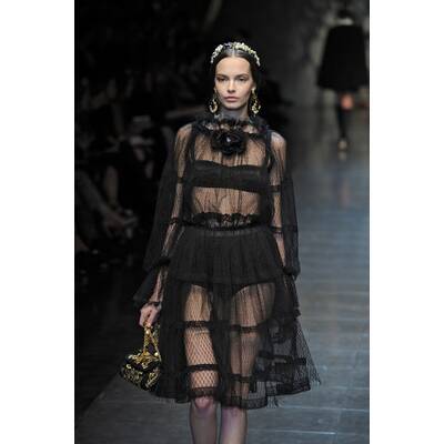 Dolce& Gabbana H/W 2012