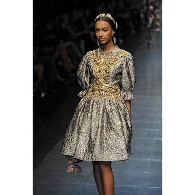 Dolce& Gabbana H/W 2012