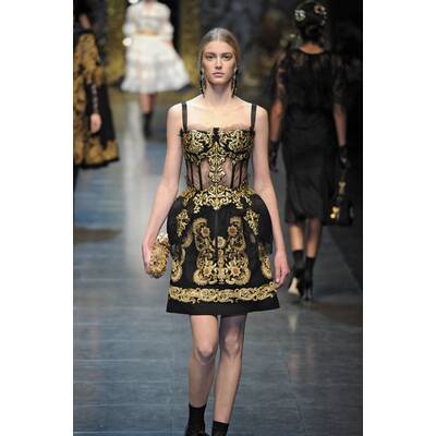 Dolce& Gabbana H/W 2012