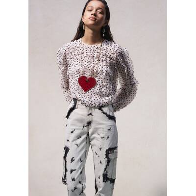 Giambattista Valli x H&M 