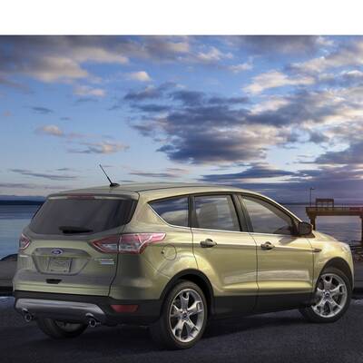 Frod Kuga/Escape 2012