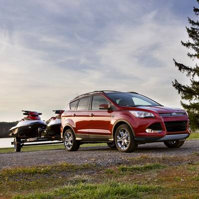 Frod Kuga/Escape 2012