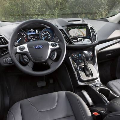 Frod Kuga/Escape 2012