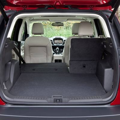 Frod Kuga/Escape 2012