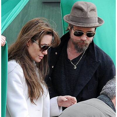 Brangelina: Ausflug mit Kids