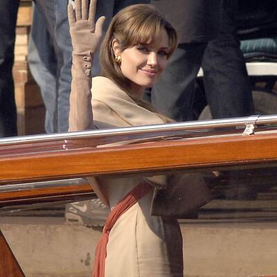 Brangelina: Verliebt in Venedig