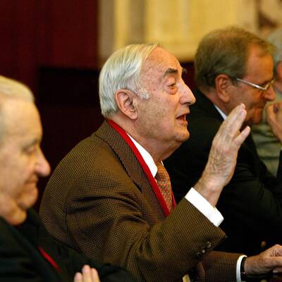 Hans Dichand ist tot