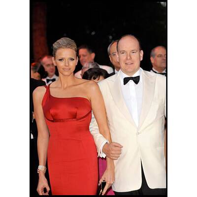 Wird Charlene die neue Grace Kelly?