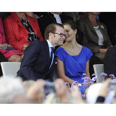 Victoria & Daniel: Erster Arbeitstag