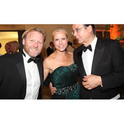 Best Dressed: Fête Impériale