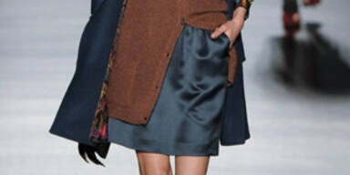 Der Cardigan:  Mehr als ein Strickjäckchen