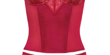 Festlich 'drunter' in der Adventzeit