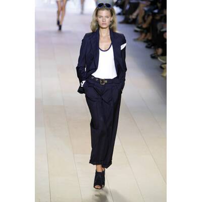 Office-Looks am Laufsteg