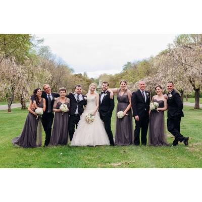 Nana Betty - Die 89-jährige Brautjungfer