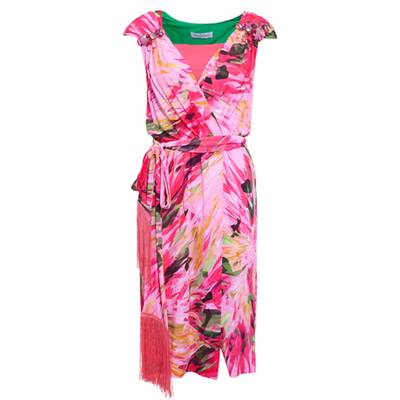 Floral Prints und Marine-Look