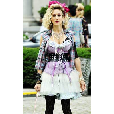 Best Dressed: Stars mit Gürtel