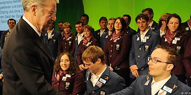 13 &Ouml;sterreicher z&auml;hlen zu den Medaillenkandidaten