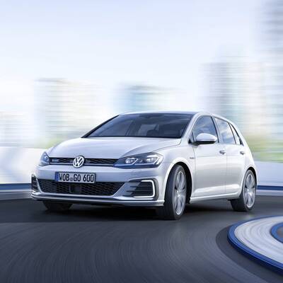 Golf VII Facelift (2017)