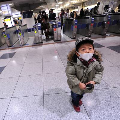 Das Leid der Kleinsten