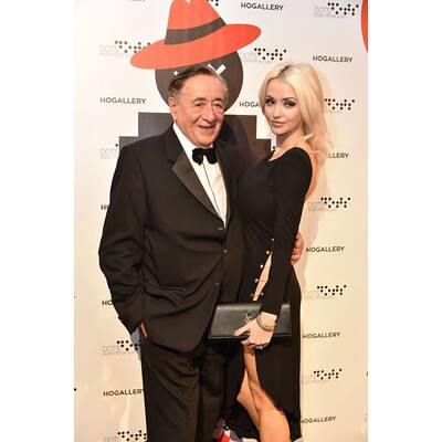 10 Jahre Dots: Society-Party