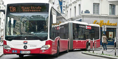 Das &auml;ndert sich ab Montag f&uuml;r Buslinie 13A