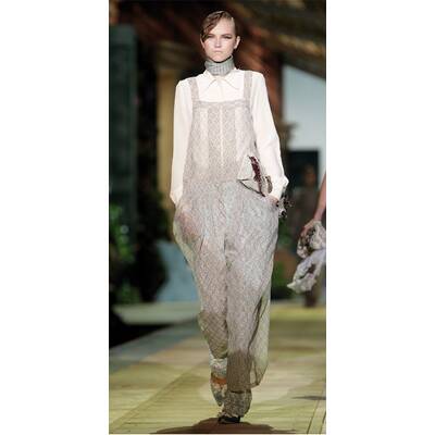 Mailand Fashion Week